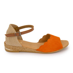 Sandale ante 324 ao t36/41 Femme PINAZ marque pas cher prix dégriffés destockage Sandale ante 324 ao t36/41 Femme PINAZ marque pas cher prix dégriffés destockage
