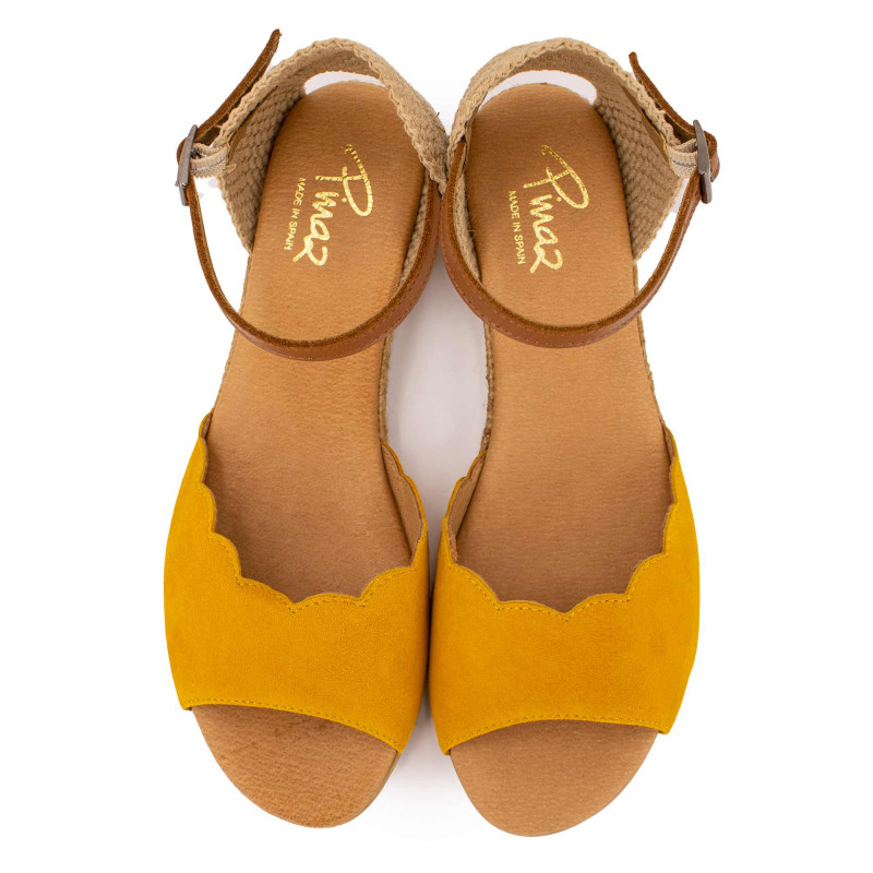 Sandale ante 324 ao t36/41 Femme PINAZ marque pas cher prix dégriffés destockage Sandale ante 324 ao t36/41 Femme PINAZ marque pas cher prix dégriffés destockage