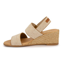 Sandale elastico lino 531/5 t36/41 Femme PINAZ marque pas cher prix dégriffés destockage Sandale elastico lino 531/5 t36/41 Femme PINAZ marque pas cher prix dégriffés destockage