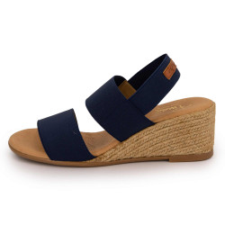 Sandale elastico marino 531/5 t36/41 Femme PINAZ marque pas cher prix dégriffés destockage Sandale elastico marino 531/5 t36/41 Femme PINAZ marque pas cher prix dégriffés destockage