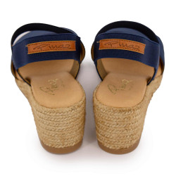 Sandale elastico marino 531/5 t36/41 Femme PINAZ marque pas cher prix dégriffés destockage Sandale elastico marino 531/5 t36/41 Femme PINAZ marque pas cher prix dégriffés destockage