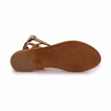 Sandales bride tressée Hilatres femme LES TROPEZIENNES