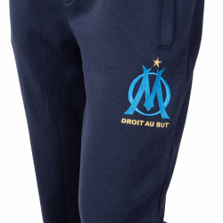 Sweat Blanc Homme Olympique de Marseille G23025T