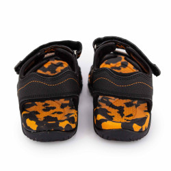 Sandale noir orange 48pa601637193 t36 au 41 Femme DOCKERS BY GERLI marque pas cher prix dégriffés destockage Sandale noir orange 48pa601637193 t36 au 41 Femme DOCKERS BY GERLI marque pas cher prix dégriffés destockage