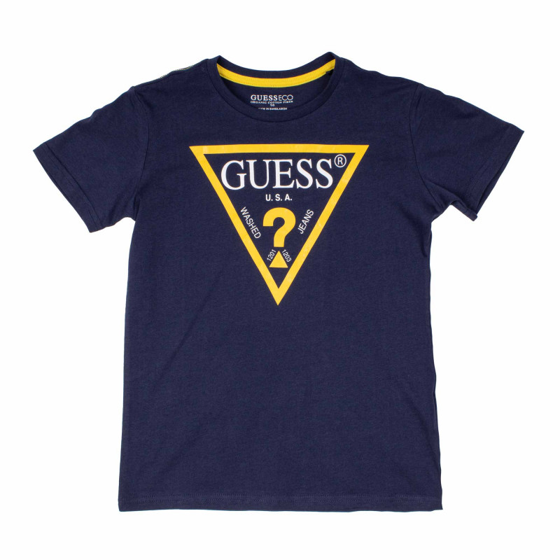 Tee shirt mc l73i55 k8hm0Enfant GUESS