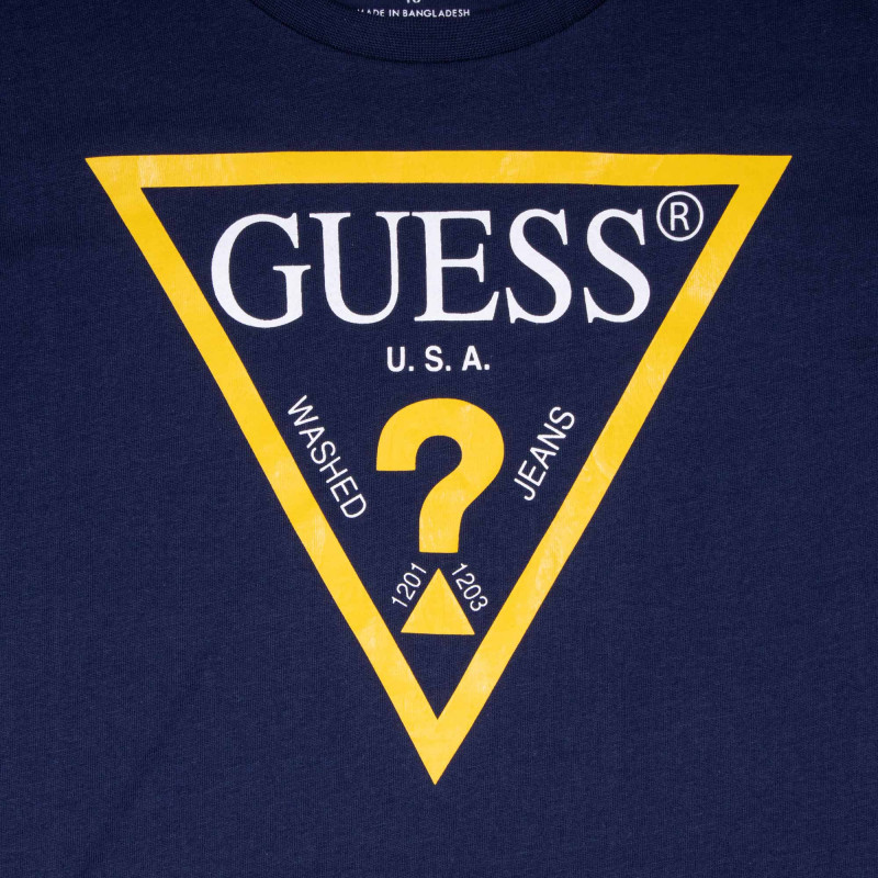 Tee shirt mc l73i55 k8hm0Enfant GUESS Tee shirt mc l73i55 k8hm0Enfant GUESS