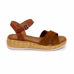 Sandales cuero fi2880 t36-41 Femme PORRONET marque pas cher prix dégriffés destockage Sandales cuero fi2880 t36-41 Femme PORRONET marque pas cher prix dégriffés destockage