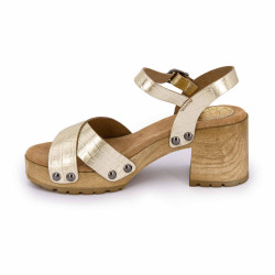 Sandales a talon plata fi2881 t36-41 Femme PORRONET marque pas cher prix dégriffés destockage Sandales a talon plata fi2881 t36-41 Femme PORRONET marque pas cher prix dégriffés destockage