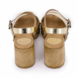 Sandales a talon plata fi2881 t36-41 Femme PORRONET marque pas cher prix dégriffés destockage Sandales a talon plata fi2881 t36-41 Femme PORRONET marque pas cher prix dégriffés destockage