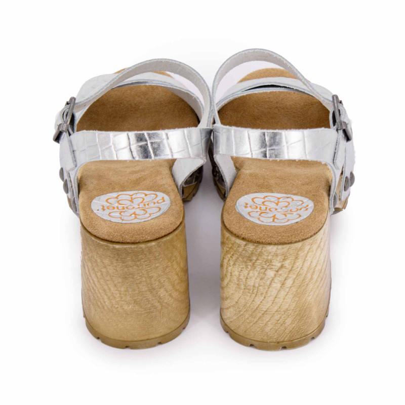 Sandales a talon plata fi2881 t36-41 Femme PORRONET marque pas cher prix dégriffés destockage Sandales a talon plata fi2881 t36-41 Femme PORRONET marque pas cher prix dégriffés destockage