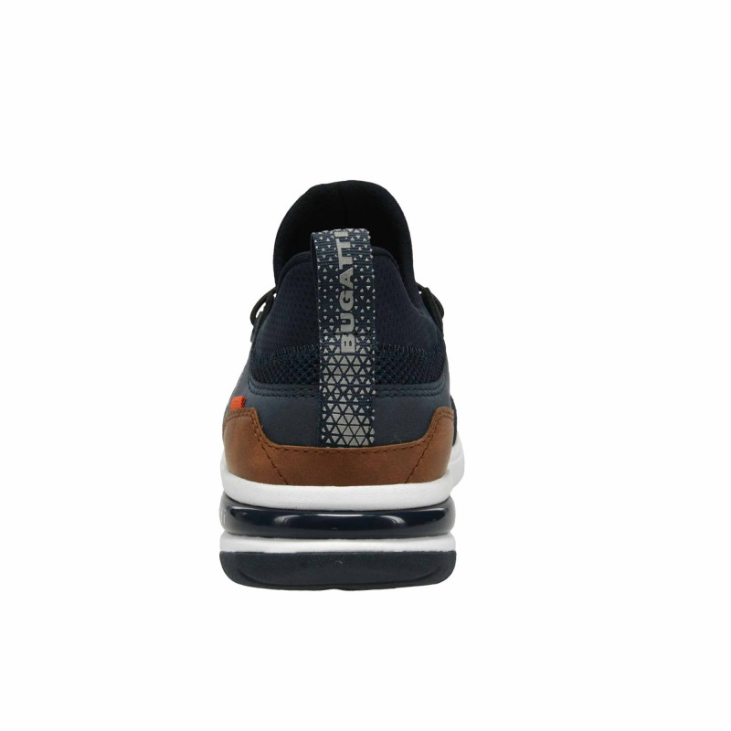 Baskets bleu fonce 342658606900 40/46 Homme BUGATTI marque pas cher prix dégriffés destockage Baskets bleu fonce 342658606900 40/46 Homme BUGATTI marque pas cher prix dégriffés destockage