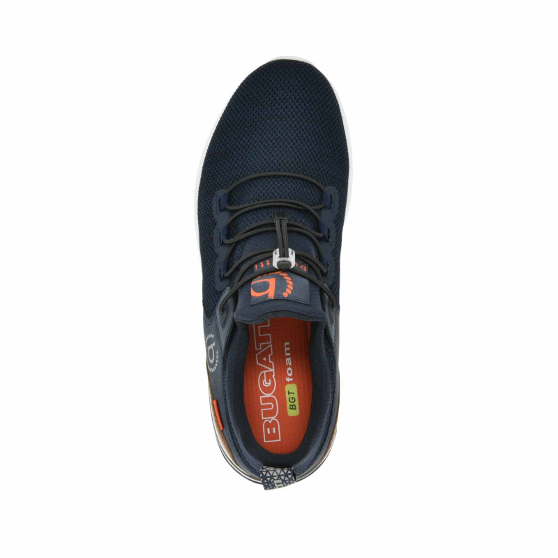 Baskets bleu fonce 342658606900 40/46 Homme BUGATTI marque pas cher prix dégriffés destockage Baskets bleu fonce 342658606900 40/46 Homme BUGATTI marque pas cher prix dégriffés destockage