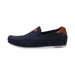 Mocassins bleu fonce 321a2x631400 t40-46 Homme BUGATTI marque pas cher prix dégriffés destockage Mocassins bleu fonce 321a2x631400 t40-46 Homme BUGATTI marque pas cher prix dégriffés destockage
