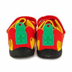 Sandale scratch h67471 t31-36 Enfant ADIDAS marque pas cher prix dégriffés destockage