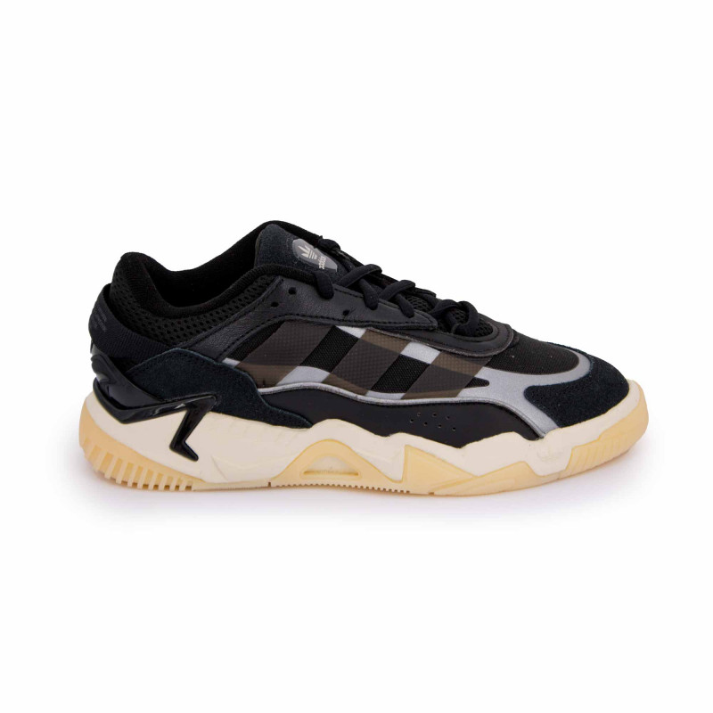 Basket cuir gw0876/gw0877 t34-40 Femme ADIDAS marque pas cher prix dégriffés destockage