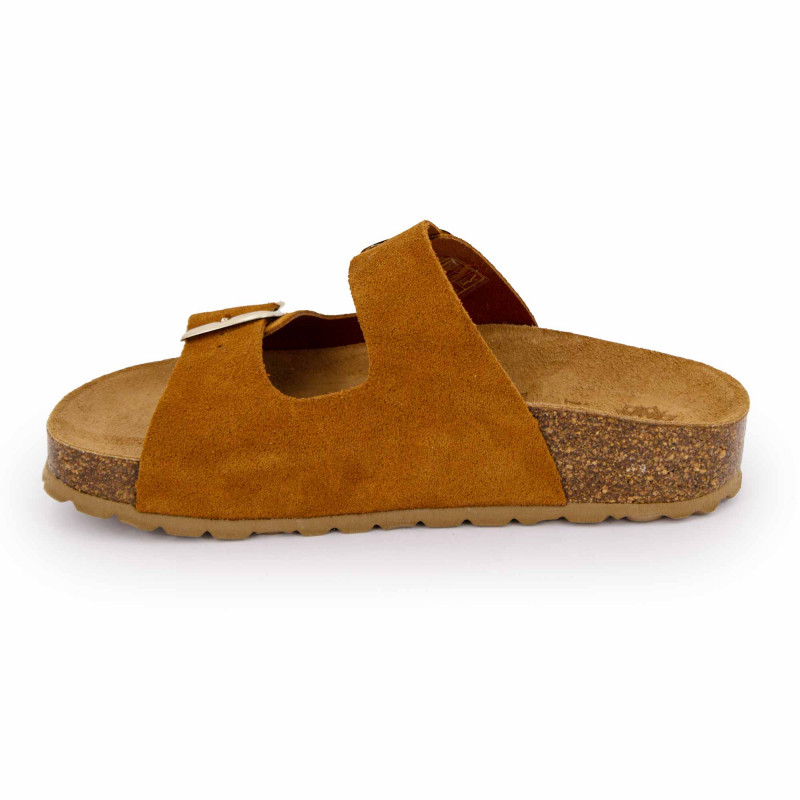Mules suede 6497-s t36/41 Femme I AM marque pas cher prix dégriffés destockage