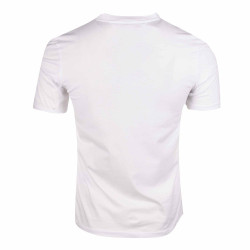 Tee shirt avec logo col rond Homme TOMMY HILFIGER marque pas cher prix dégriffés destockage