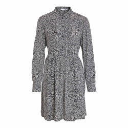 Robe ml Femme VILA marque pas cher prix dégriffés destockage Robe ml Femme VILA marque pas cher prix dégriffés destockage