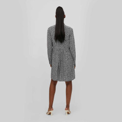 Robe ml Femme VILA marque pas cher prix dégriffés destockage Robe ml Femme VILA marque pas cher prix dégriffés destockage