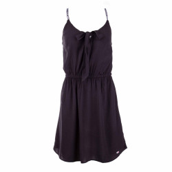 Robe courte bretelle noir/rose/rouge dw0dw12860 Femme TOMMY HILFIGER marque pas cher prix dégriffés destockage Robe courte bretelle noir/rose/rouge dw0dw12860 Femme TOMMY HILFIGER marque pas cher prix dégriffés destockage
