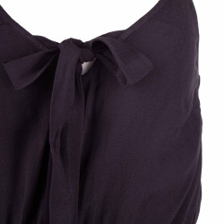 Robe courte bretelle noir/rose/rouge dw0dw12860 Femme TOMMY HILFIGER marque pas cher prix dégriffés destockage Robe courte bretelle noir/rose/rouge dw0dw12860 Femme TOMMY HILFIGER marque pas cher prix dégriffés destockage