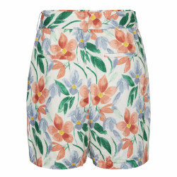 Short fleuri Femme VERO MODA a prix degriffe Degriffstock