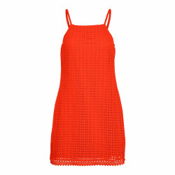 Robe sm dentelle 10260670 Femme VERO MODA marque pas cher prix dégriffés destockage Robe sm dentelle 10260670 Femme VERO MODA marque pas cher prix dégriffés destockage