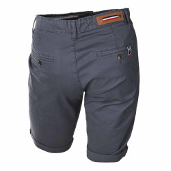 Bermuda chino venili coton stretch Homme BLAGGIO marque pas cher prix dégriffés destockage Bermuda chino venili coton stretch Homme BLAGGIO marque pas cher prix dégriffés destockage