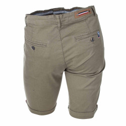 Bermuda chino venili coton stretch Homme BLAGGIO marque pas cher prix dégriffés destockage Bermuda chino venili coton stretch Homme BLAGGIO marque pas cher prix dégriffés destockage