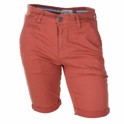 Bermuda chino venili coton stretch Homme BLAGGIO marque pas cher prix dégriffés destockage