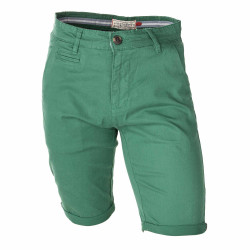 Bermuda chino venili coton stretch Homme BLAGGIO marque pas cher prix dégriffés destockage