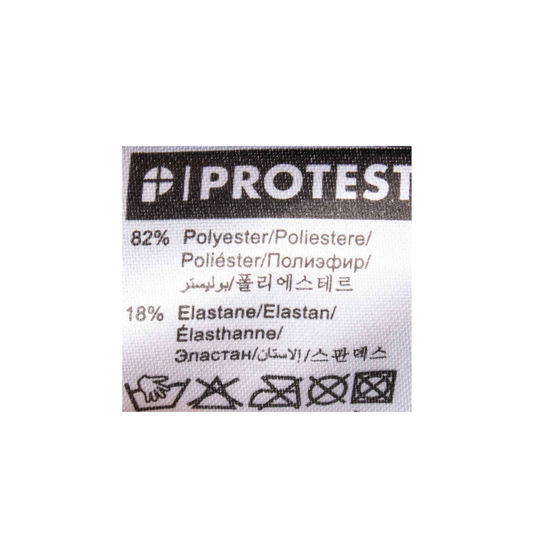 Bas de maillot saxby 761311-290 Femme PROTEST marque pas cher prix dégriffés destockage