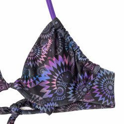 Haut de maillot saxby 761311-290 Femme PROTEST marque pas cher prix dégriffés destockage