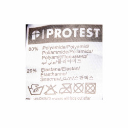 Haut de maillot lew 767511-795 Femme PROTEST marque pas cher prix dégriffés destockage