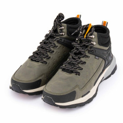 Baskets légères montantes respirantes avec semelle amovible t40/46 Homme DOCKERS BY GERLI marque pas cher prix dégriffés dest...