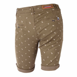 Bermuda chino imprime valon Homme BLAGGIO marque pas cher prix dégriffés destockage Bermuda chino imprime valon Homme BLAGGIO marque pas cher prix dégriffés destockage
