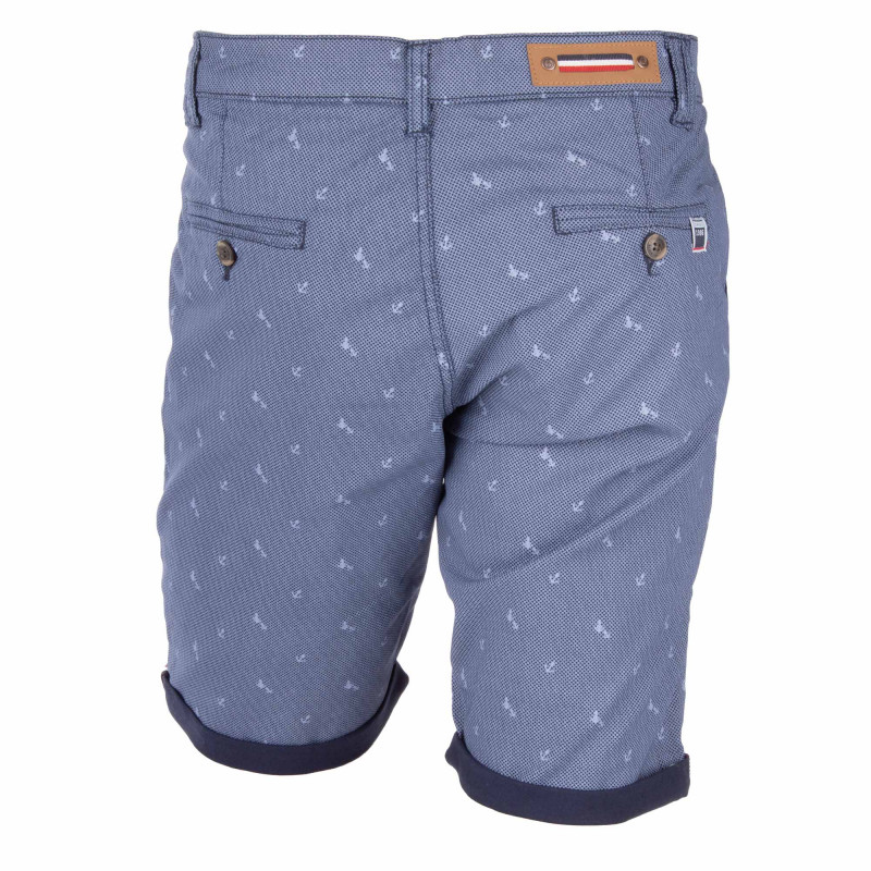 Bermuda chino imprime valon Homme BLAGGIO marque pas cher prix dégriffés destockage Bermuda chino imprime valon Homme BLAGGIO marque pas cher prix dégriffés destockage