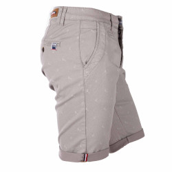 Bermuda chino imprime valon Homme BLAGGIO marque pas cher prix dégriffés destockage Bermuda chino imprime valon Homme BLAGGIO marque pas cher prix dégriffés destockage
