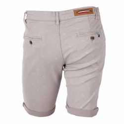 Bermuda chino imprime valon Homme BLAGGIO marque pas cher prix dégriffés destockage Bermuda chino imprime valon Homme BLAGGIO marque pas cher prix dégriffés destockage