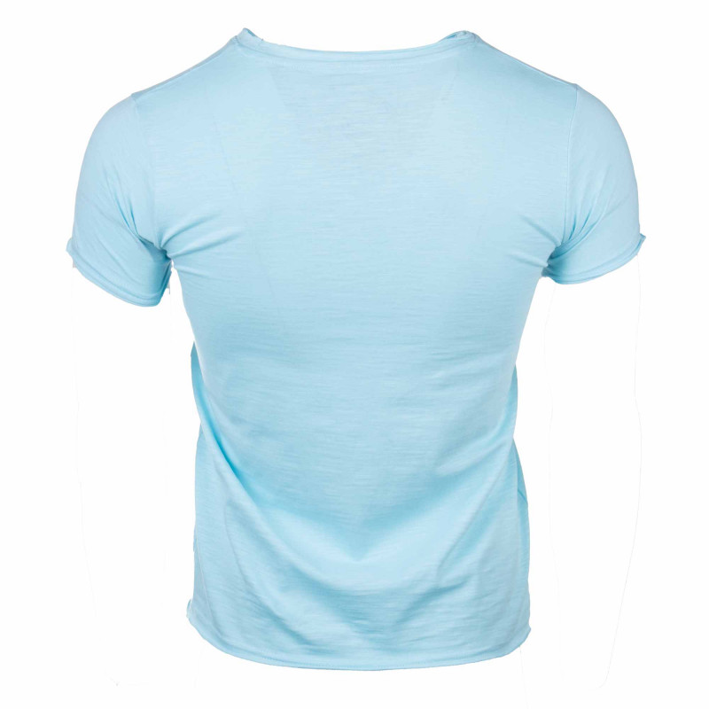 Tee shirt col v Homme BLAGGIO marque pas cher prix dégriffés destockage Tee shirt col v Homme BLAGGIO marque pas cher prix dégriffés destockage