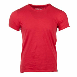 Tee shirt col v Homme BLAGGIO marque pas cher prix dégriffés destockage