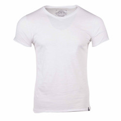 Tee shirt col v Homme BLAGGIO marque pas cher prix dégriffés destockage Tee shirt col v Homme BLAGGIO marque pas cher prix dégriffés destockage