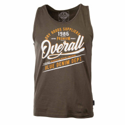 Debardeur imprime Marco Homme BLAGGIO marque pas cher prix dégriffés destockage