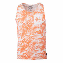 Debardeur imprime Monro Homme BLAGGIO marque pas cher prix dégriffés destockage Debardeur imprime Monro Homme BLAGGIO marque pas cher prix dégriffés destockage