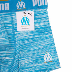 Boxer space dye OM Homme PUMA marque pas cher prix dégriffés destockage Boxer space dye OM Homme PUMA marque pas cher prix dégriffés destockage