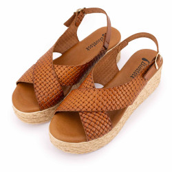 Sandale plateforme grabado 1130 63358 t36/40 Femme BIOSTOCK marque pas cher prix dégriffés destockage Sandale plateforme grabado 1130 63358 t36/40 Femme BIOSTOCK marque pas cher prix dégriffés destockage