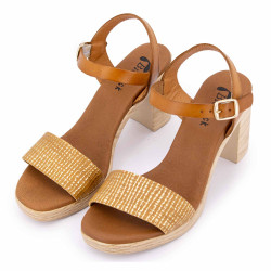 Sandale a talon raphis 73299 t36/41 Femme BIOSTOCK marque pas cher prix dégriffés destockage Sandale a talon raphis 73299 t36/41 Femme BIOSTOCK marque pas cher prix dégriffés destockage