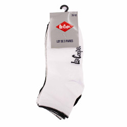 Chaussette lot x3 nolan Homme LEE COOPER marque pas cher prix dégriffés destockage