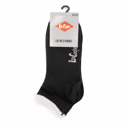 Chaussette lot x3 nolan Homme LEE COOPER marque pas cher prix dégriffés destockage