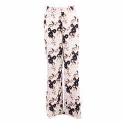 Pantalon fin fleurie Femme CALVIN KLEIN marque pas cher prix dégriffés destockage Pantalon fin fleurie Femme CALVIN KLEIN marque pas cher prix dégriffés destockage